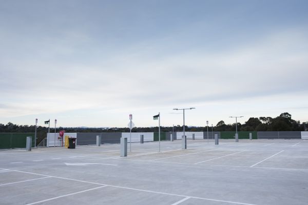 Concrete Parking Lot Paving in Copperas Cove