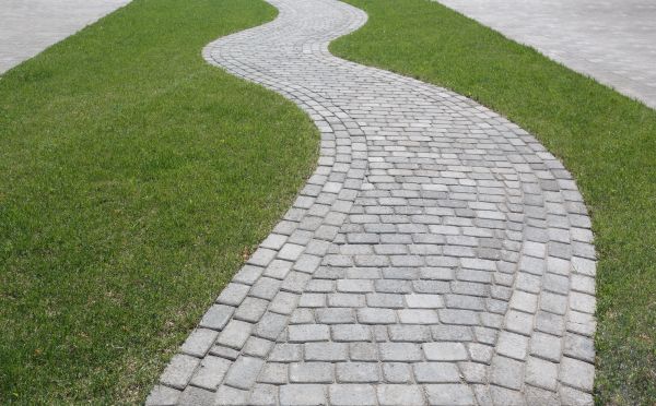 Walkway Enlargement in Copperas Cove