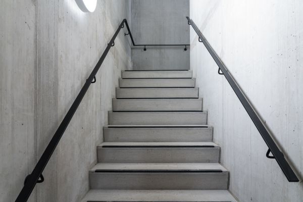 Concrete Stairway Construction in Copperas Cove