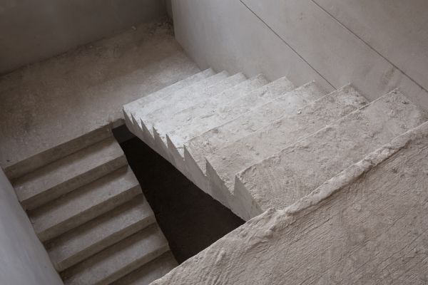 Cement Staircase Construction in Copperas Cove