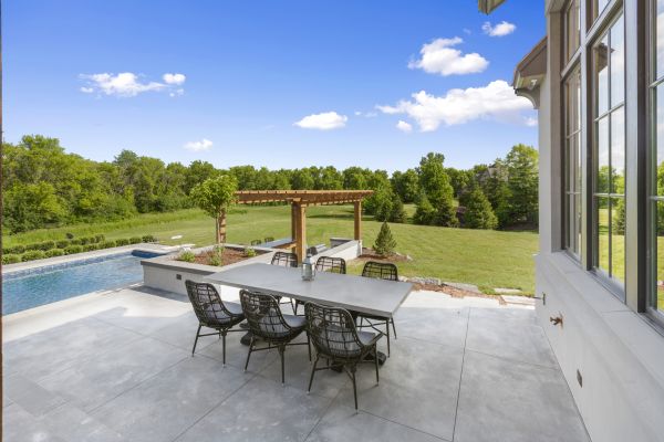 Patio Concrete Construction in Copperas Cove