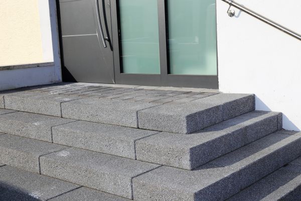 Custom Steps Installation in Copperas Cove