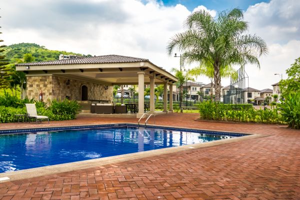 Pool Area Enlargement in Copperas Cove