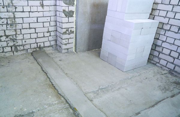 Basement Concrete Construction in Copperas Cove