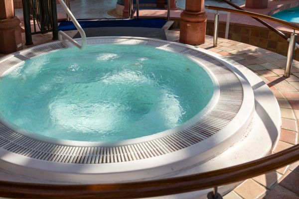 Hot Tub Patio Construction in Copperas Cove