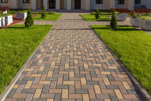 Paved Walkway Service in Copperas Cove
