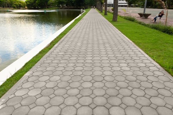 Paved Pathway Service in Copperas Cove