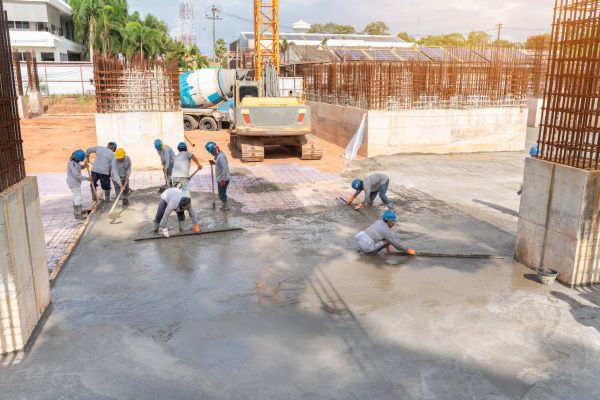 Cement Contracting Service in Copperas Cove