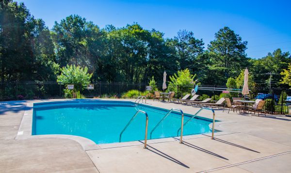 Pool Paving Installation in Copperas Cove