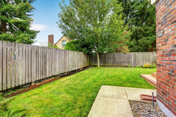 Backyard Walkway Installation in Copperas Cove