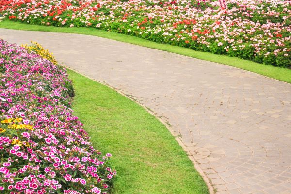 Concrete Walkway Service in Copperas Cove