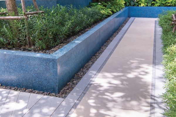 Outdoor Walkway Construction in Copperas Cove
